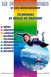 le parachutisme et son environnement