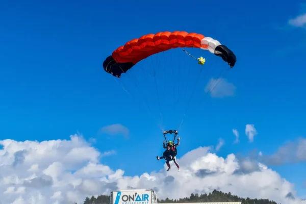 Saut en Parachute : Tandem OPEN – Image 3