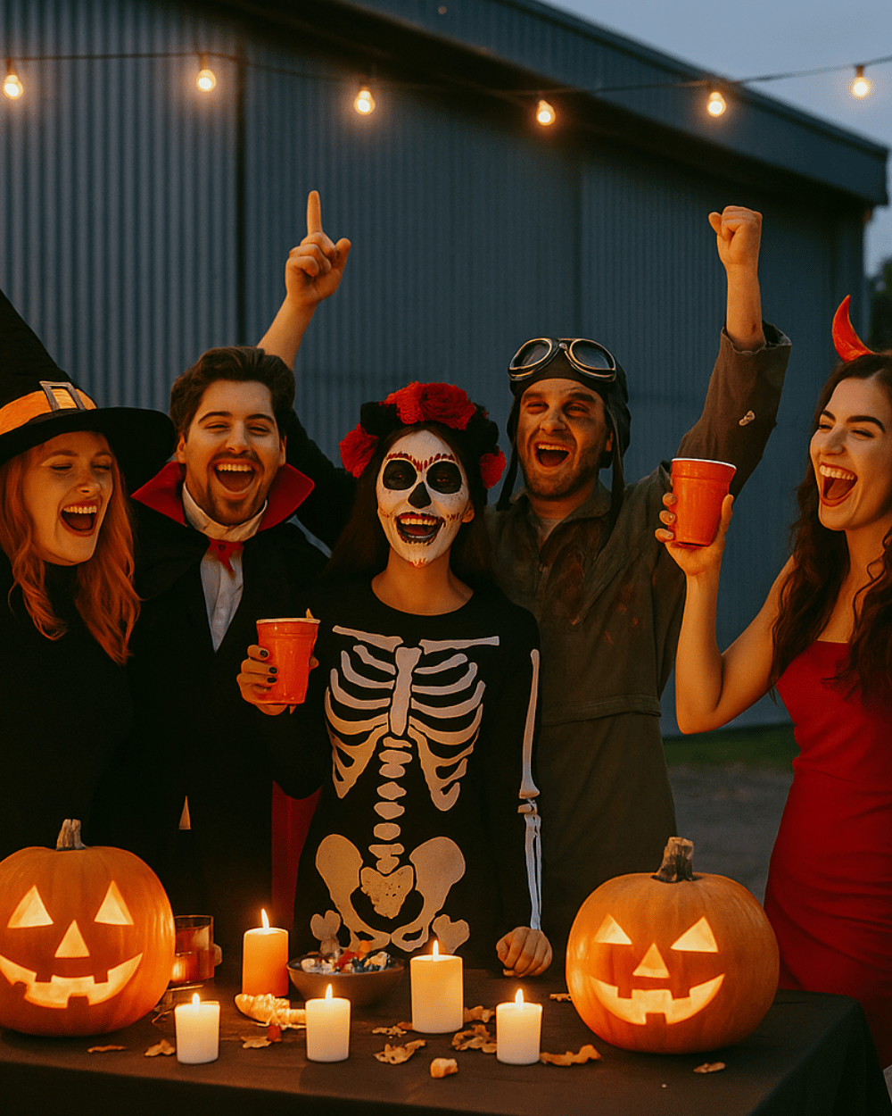 Billet Soirée Boogie Halloween 2025