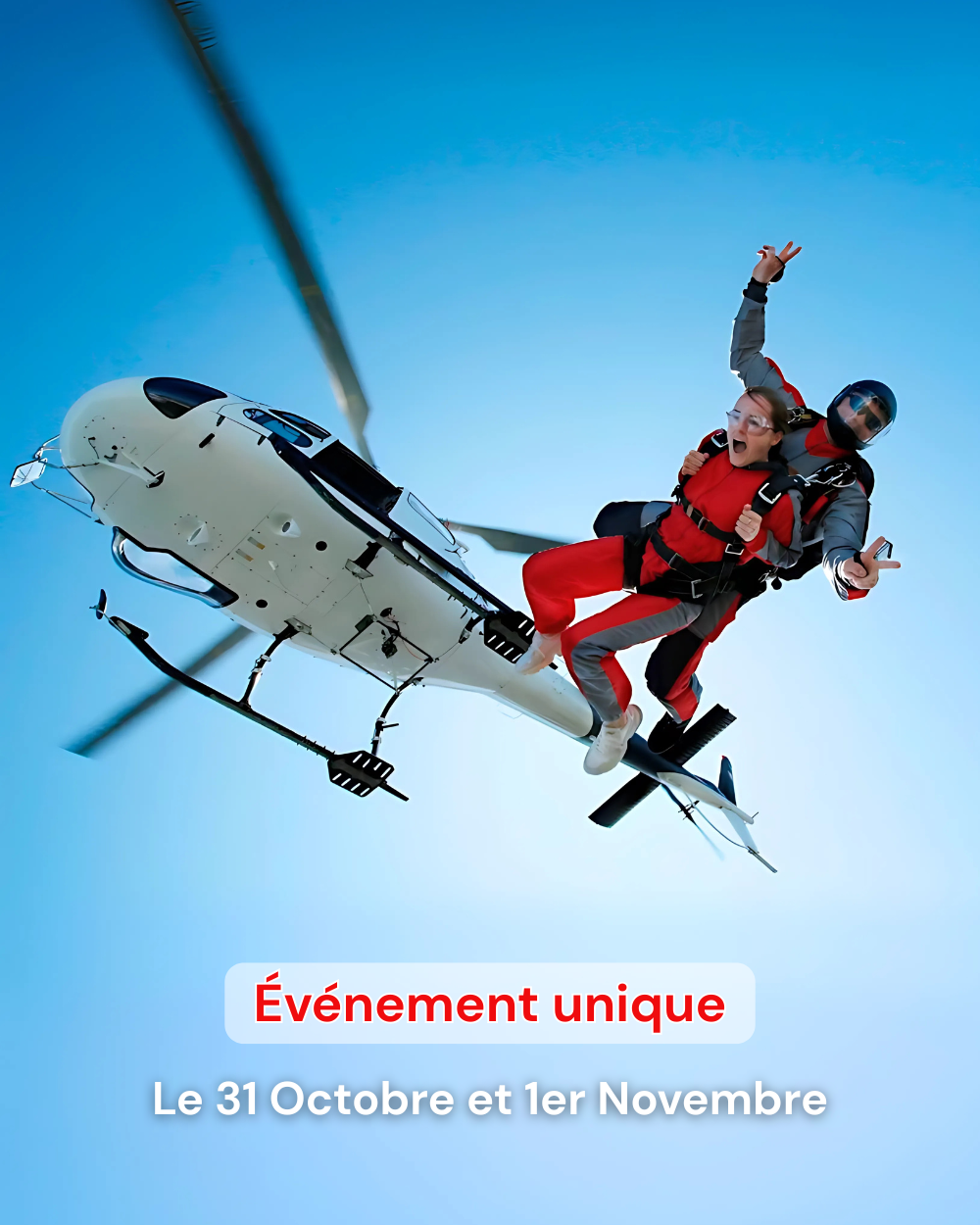 tandem helico