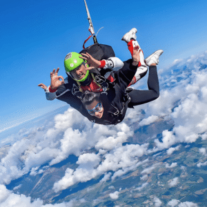 Saut en Parachute : Tandem SEMAINE